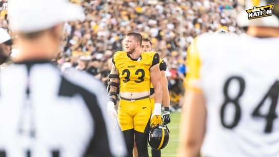 Steelers Jack Sawyer