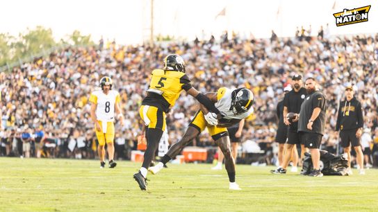 Steelers Jalen Ramsey DK Metcalf Steelers Jalen Ramsey DK Metcalf