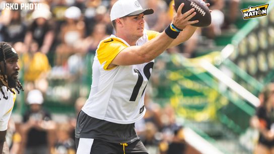 Steelers Will Howard