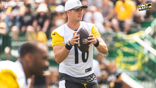 Steelers Will Howard