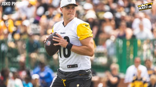 Steelers Will Howard