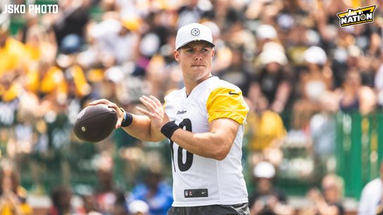 Steelers Will Howard Steelers Will Howard