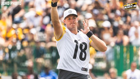 Steelers Will Howard Steelers Will Howard