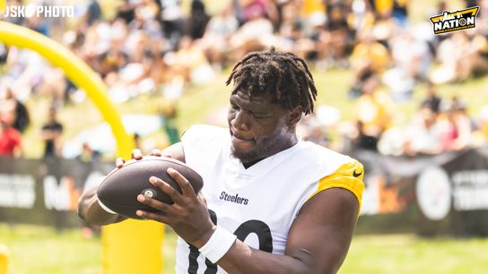 Steelers Darnell Washington