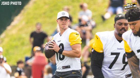 Steelers Will Howard