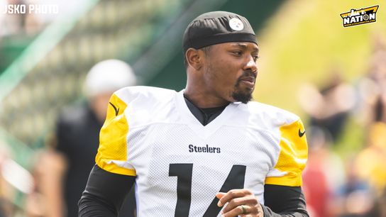 Steelers Kenneth Gainwell