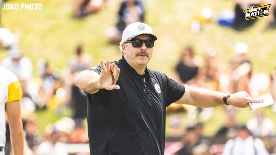 Steelers Arthur Smith