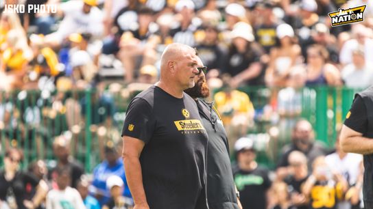 Steelers Offensive Line Coach Pat Meyer Reveals Root Of Zach Frazier's Concerning Issues (Steelers News)