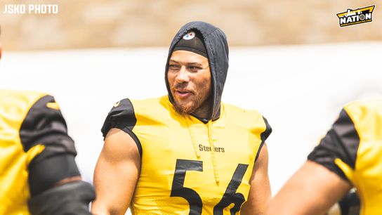 Steelers Alex Highsmith