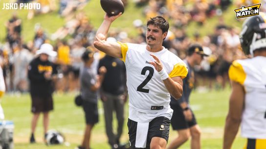 Steelers' Ben Roethlisberger Makes Direct Statement About Mason Rudolph's Spot On QB Depth Chart (Steelers News)