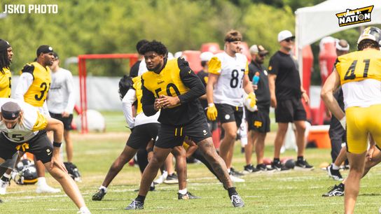 Steelers Malik Harrison