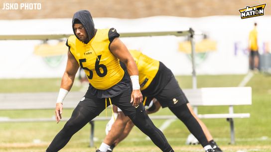 Steelers Alex Highsmith