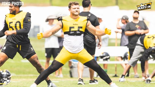 Steelers LB Cole Holcomb Discusses His Inspiring Comeback Story (Steelers News)
