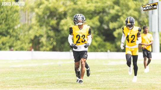 Steelers Darius Slay James Pierre Steelers Darius Slay James Pierre