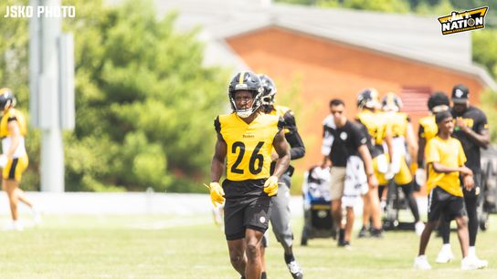 Steelers Brandin Echols