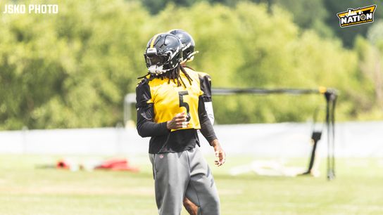 Steelers Jalen Ramsey