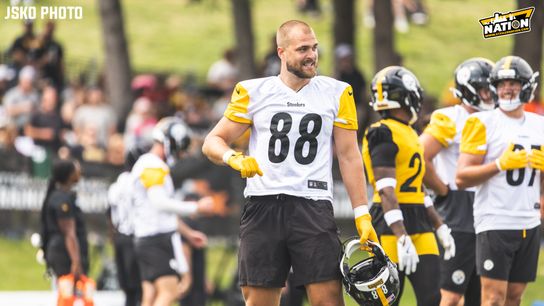 Steelers Pat Freiermuth