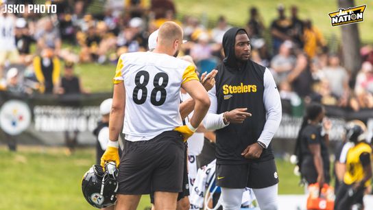 Steelers' Arthur Smith Reveals Ultimate Truth About Pat Freiermuth And Jonnu Smith (Steelers News)