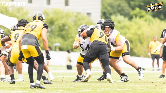 Steelers Zach Frazier Steelers Zach Frazier