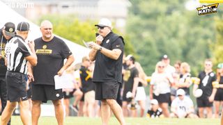 Steelers' Arthur Smith May Now Take New Trick From Baltimore Ravens (Steelers News). Photo by Jordan Schofield / SteelerNation (X: @JSKO_PHOTO)