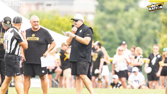 Steelers Arthur Smith