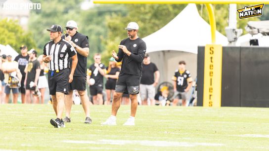 Steelers Aaron Rodgers Arthur Smith