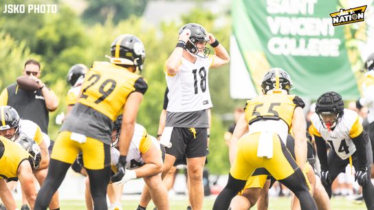 Steelers Will Howard