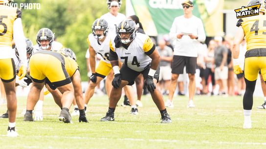 Steelers Spencer Anderson Steelers Spencer Anderson