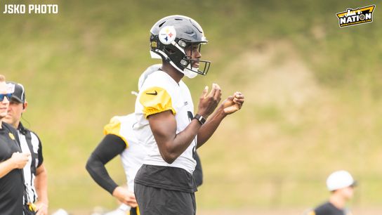 Steelers Corliss Waitman