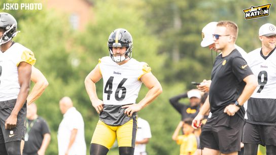 Steelers Christian Kuntz