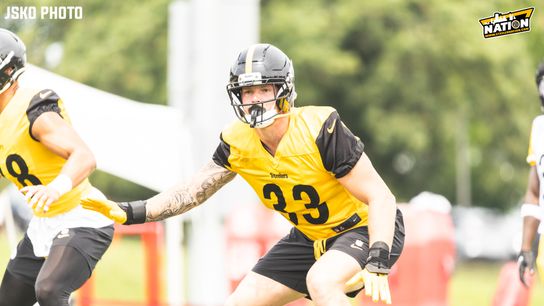 Steelers Jack Sawyer