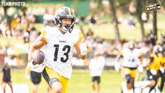 Steelers Scotty Miller