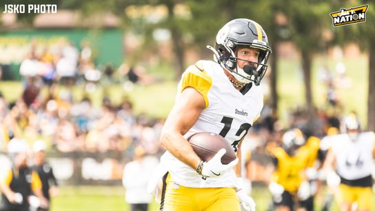 Steelers Scotty Miller