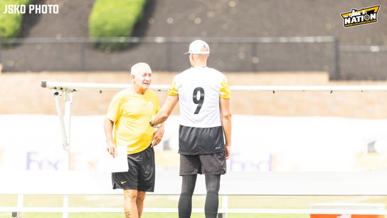 Steelers Danny Smith Chris Boswell