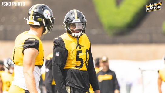 Steelers Malik Harrison