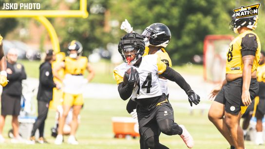 Steelers Kenneth Gainwell