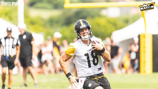 Steelers Will Howard