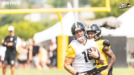 Steelers Will Howard