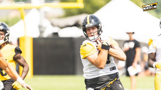 Steelers Will Howard Steelers Will Howard