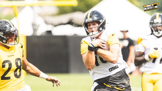 Steelers Will Howard