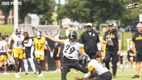 Steelers Have Trade Partner Delivered On A Silver Platter For Rookie Kicker Ben Sauls (Steelers News)