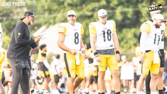 Steelers' Will Howard Has Hilarious Role Keeping Aaron Rodgers Stocked On Nicotine Pouches (Steelers News)