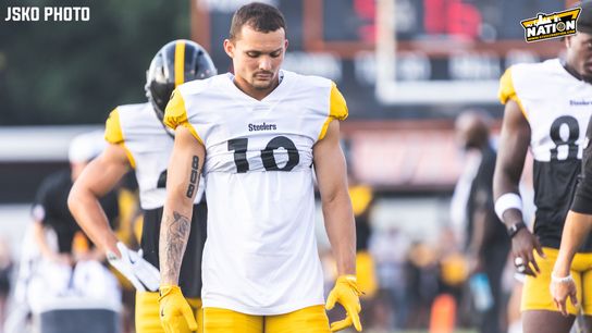 Steelers Roman Wilson