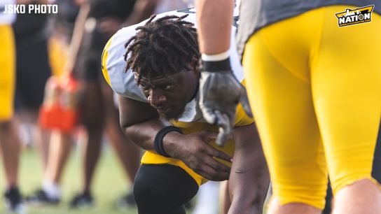 Steelers Darnell Washington