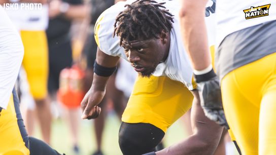 Steelers Darnell Washington