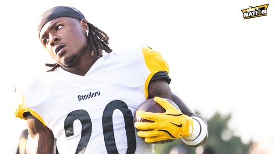 Steelers Kaleb Johnson