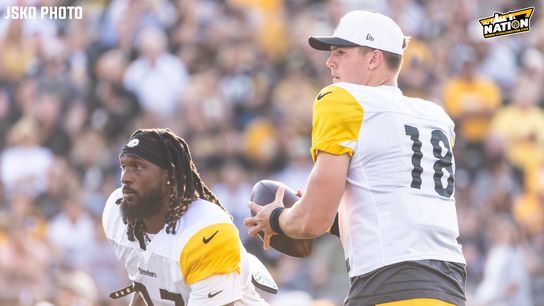 Steelers Fans Likely To See Rookie QB Will Howard In Uniform Sooner Than Expected (Steelers News)