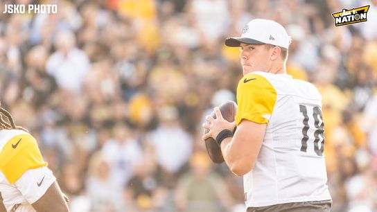 Steelers Will Howard Steelers Will Howard