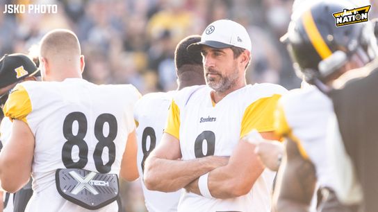 Steelers Aaron Rodgers Steelers Aaron Rodgers