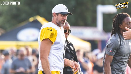 Steelers Aaron Rodgers Steelers Aaron Rodgers